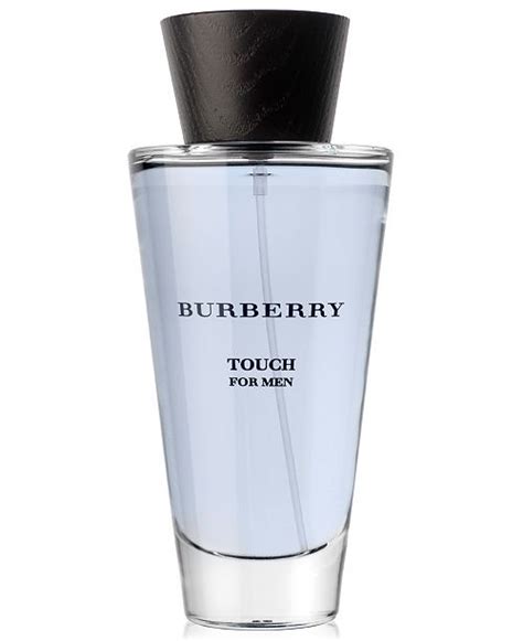 burberry touch cologne macy's|Burberry by cologne for men.